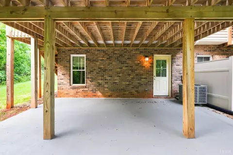 Exterior - 1232 Commonwealth Cir, Forest, VA 24551 photo 7 of 7