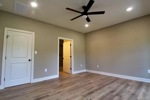 Bedroom - 3760 Reedy Springs Rd, Spout Spring, VA 24593 photo 2 of 4