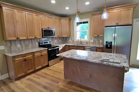Kitchen - 3760 Reedy Springs Rd, Spout Spring, VA 24593 photo 1 of 6