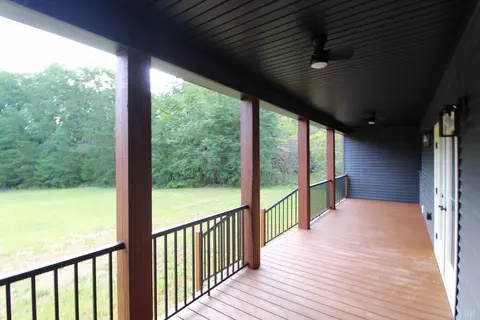 Exterior - 3760 Reedy Springs Rd, Spout Spring, VA 24593 photo 8 of 8
