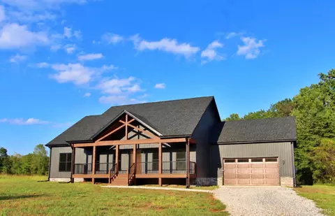 Exterior - 3760 Reedy Springs Rd, Spout Spring, VA 24593 photo 3 of 8