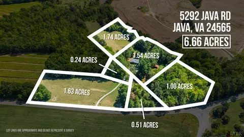 Floorplan - 5292 Java Rd, Java, VA 24565 photo 1 of 4