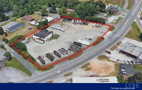 5216 S Amherst Hwy, Madison Heights, VA 24572
