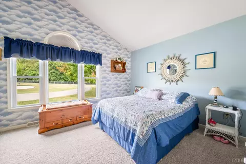 Bedroom - 1085 Otterview Estates Dr, Forest, VA 24551 photo 3 of 9