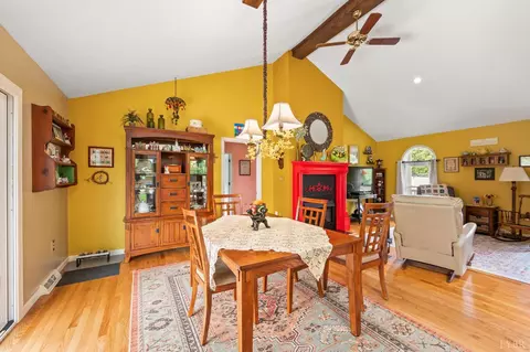 Dining - 1085 Otterview Estates Dr, Forest, VA 24551 photo 2 of 2
