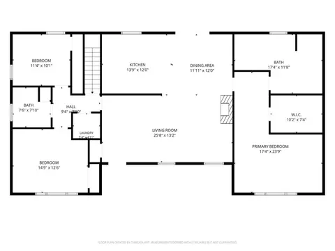Floorplan - 1085 Otterview Estates Dr, Forest, VA 24551 photo 2 of 3