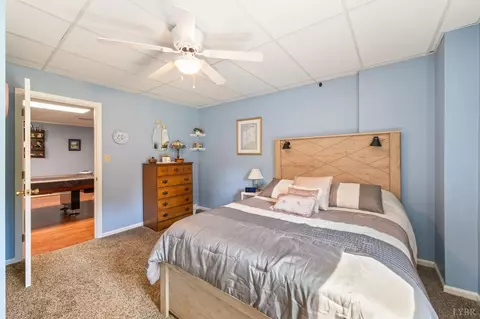 Bedroom - 1085 Otterview Estates Dr, Forest, VA 24551 photo 9 of 9