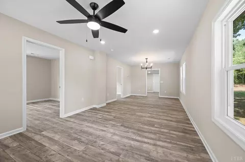 Living - 76 E Pamplin Rd, Pamplin, VA 23958 photo 2 of 4