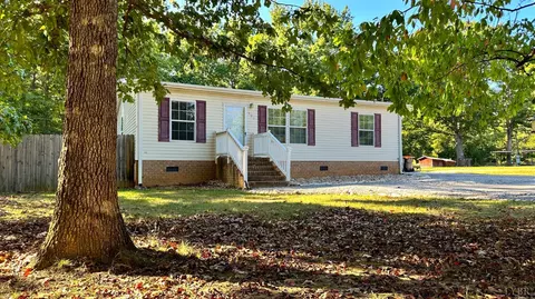 Exterior - 129 Dunivan Dr, Rustburg, VA 24588 photo 2 of 16