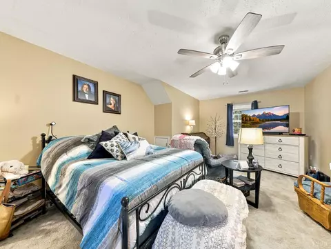 Bedroom - 1155 Abbey Pl, Forest, VA 24551 photo 3 of 5