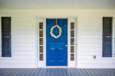 Exterior - 268 Cedar Hill Dr, Amherst, VA 24521 photo 4 of 12