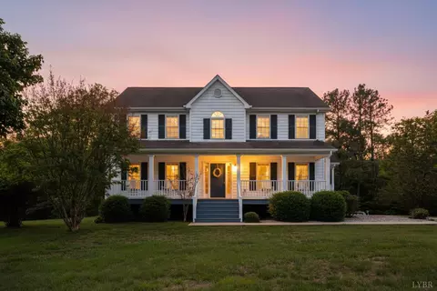 Exterior - 268 Cedar Hill Dr, Amherst, VA 24521 photo 12 of 12