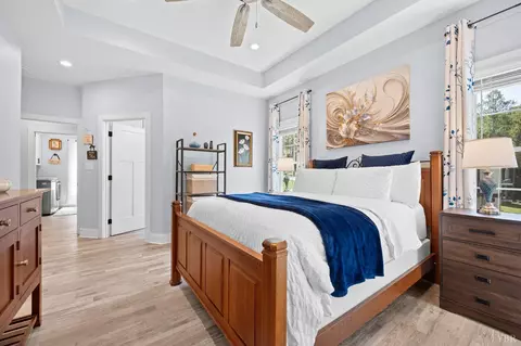Bedroom - 2278 Hooper Rd, Forest, VA 24551 photo 2 of 3