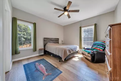 Bedroom - 142 Chenault St, Buchanan, VA 24066 photo 1 of 3