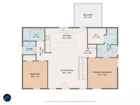 Floorplan - 142 Chenault St, Buchanan, VA 24066 photo 1 of 3