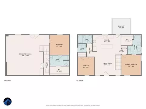 Floorplan - 142 Chenault St, Buchanan, VA 24066 photo 3 of 3