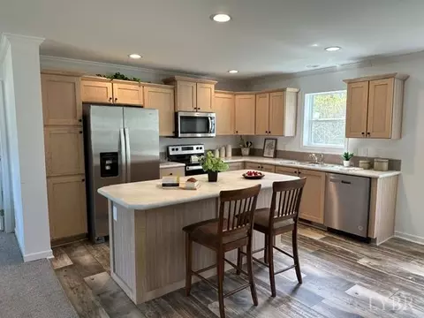 Kitchen - 0 Jacobs Rd, Hurt, VA 24563 photo 2 of 3