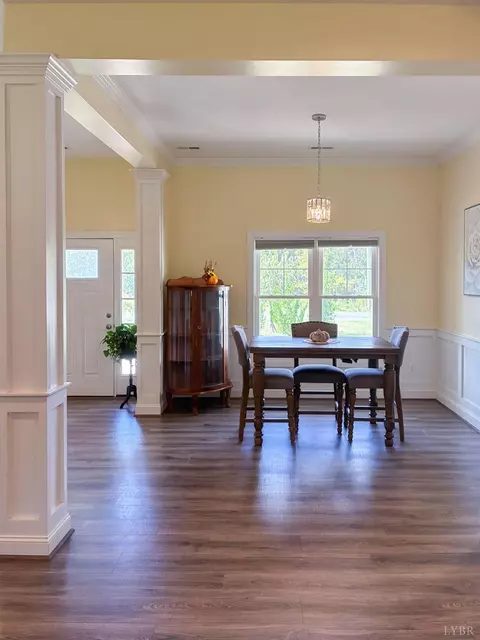 Dining - 1240 Gladden Cir, Forest, VA 24551 photo 1 of 1