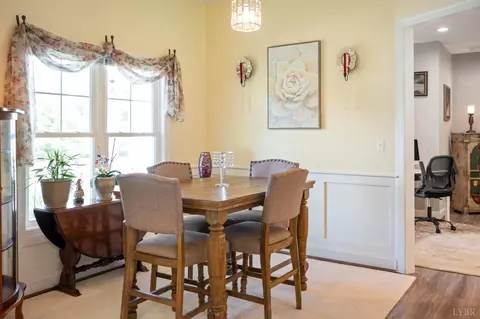 Dining - 1240 Gladden Cir, Forest, VA 24551 photo 2 of 2