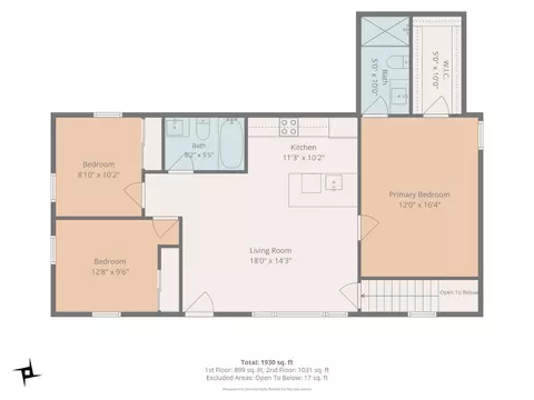 Floorplan - 35 Castle Craig Dr, Evington, VA 24550 photo 1 of 3