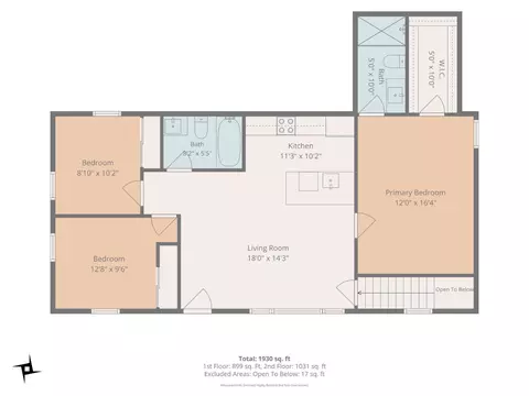 Floorplan - 35 Castle Craig Dr, Evington, VA 24550 photo 1 of 3