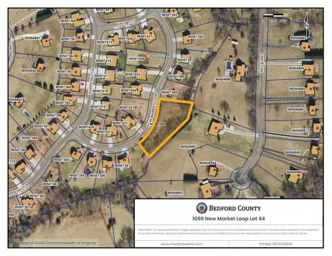 1099 New Market Loop, Forest, VA 24551 photo 4