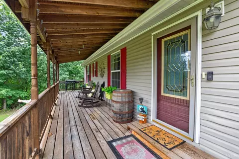 Exterior - 3167 Bellview Rd, Appomattox, VA 24522 photo 6 of 14
