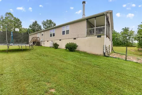 Exterior - 3167 Bellview Rd, Appomattox, VA 24522 photo 13 of 14