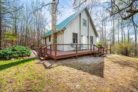 Exterior - 1374 Moccasin Rd, Thaxton, VA 24174 photo 15 of 20
