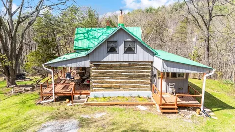 Exterior - 1374 Moccasin Rd, Thaxton, VA 24174 photo 11 of 20