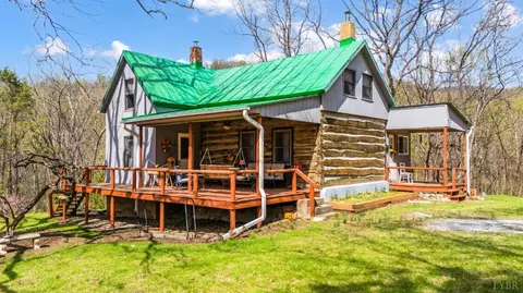 Exterior - 1374 Moccasin Rd, Thaxton, VA 24174 photo 10 of 20