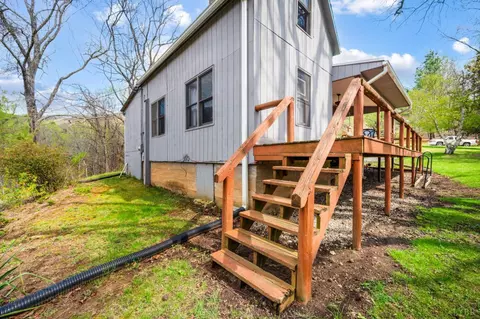 Exterior - 1374 Moccasin Rd, Thaxton, VA 24174 photo 9 of 20