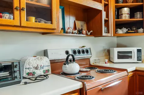 Kitchen - 1374 Moccasin Rd, Thaxton, VA 24174 photo 7 of 7