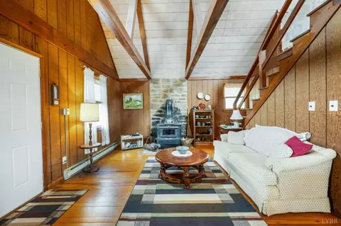 Living - 1374 Moccasin Rd, Thaxton, VA 24174 photo 5 of 5