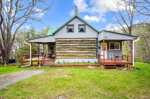 Exterior - 1374 Moccasin Rd, Thaxton, VA 24174 photo 5 of 20