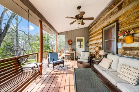 Exterior - 1374 Moccasin Rd, Thaxton, VA 24174 photo 4 of 20