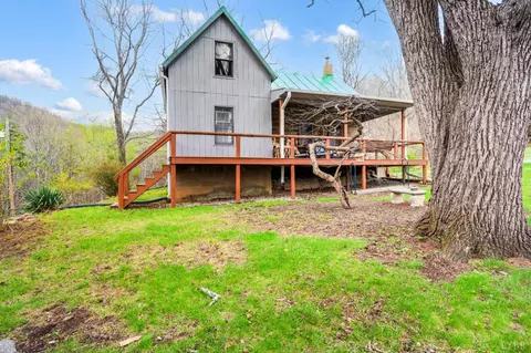 Exterior - 1374 Moccasin Rd, Thaxton, VA 24174 photo 6 of 20