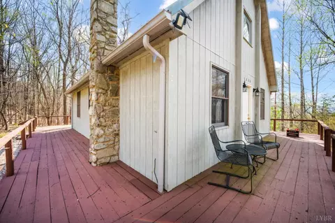 Exterior - 1374 Moccasin Rd, Thaxton, VA 24174 photo 18 of 20