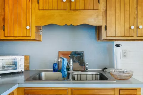 Kitchen - 1374 Moccasin Rd, Thaxton, VA 24174 photo 3 of 7