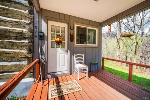 Exterior - 1374 Moccasin Rd, Thaxton, VA 24174 photo 2 of 20
