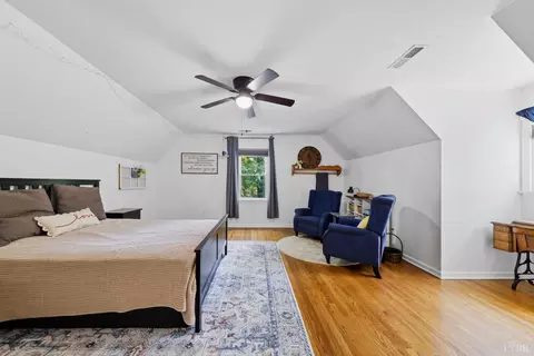 Bedroom - 208 Crestview Dr, Forest, VA 24551 photo 7 of 8