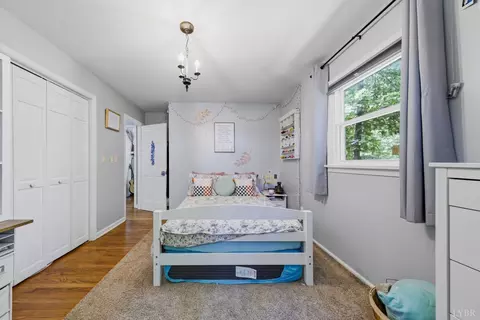 Bedroom - 208 Crestview Dr, Forest, VA 24551 photo 4 of 8