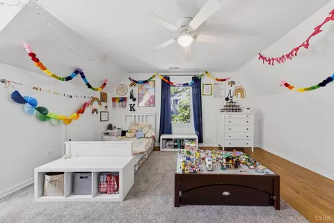 Bedroom - 208 Crestview Dr, Forest, VA 24551 photo 5 of 8
