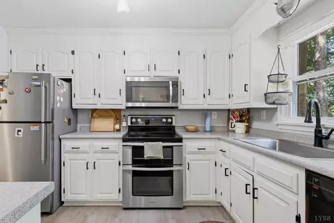 Kitchen - 208 Crestview Dr, Forest, VA 24551 photo 1 of 5