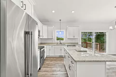 Kitchen - 3850 Coffee Rd, Forest, VA 24551 photo 1 of 4