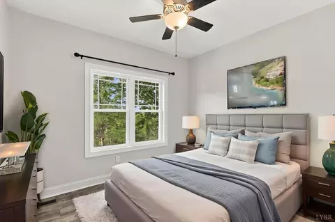 Bedroom - 3850 Coffee Rd, Forest, VA 24551 photo 4 of 8