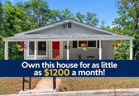 523 Gum St, Lynchburg, VA 24504