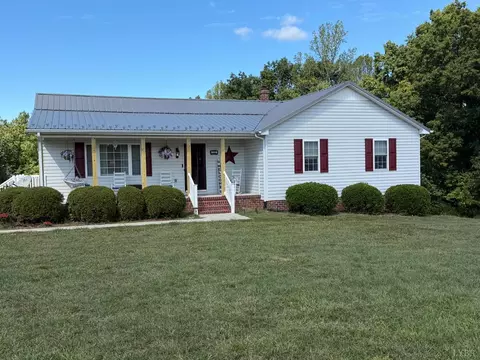 222 Rocky Ridge Rd, Gladys, VA 24554