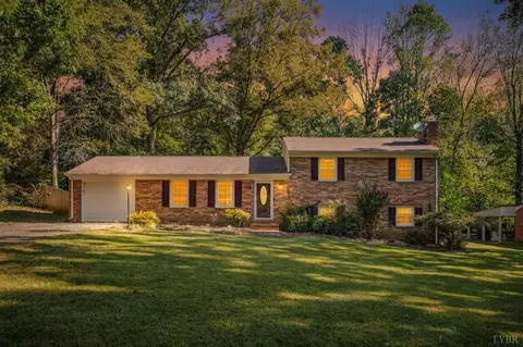 287 Catalpa Rd, Lynchburg, VA 24502