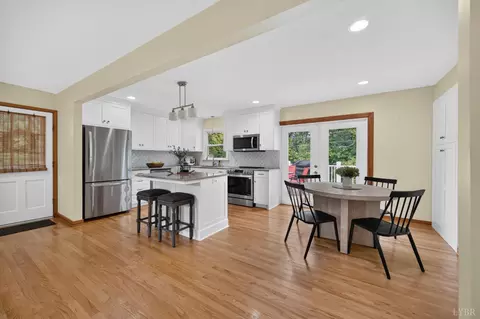 Kitchen - 11094 Leesville Rd, Evington, VA 24550 photo 1 of 10